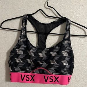 VSX Victoria’s Secret Sports Bra Size M